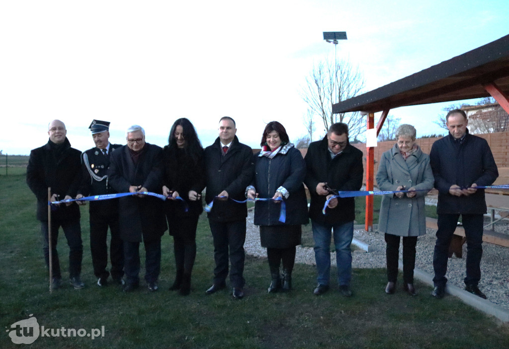 Zielone Zacisze w Strzegocinie