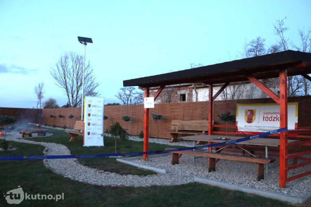 Zielone Zacisze w Strzegocinie