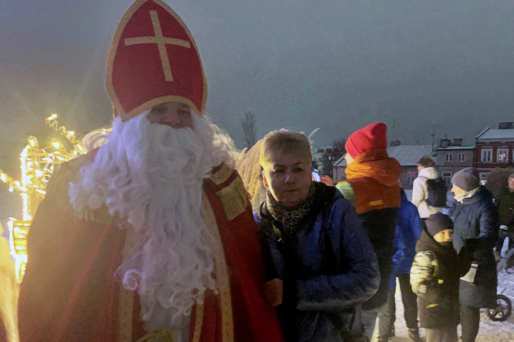 Uruchomienie iluminacji w Kutnie 2023!