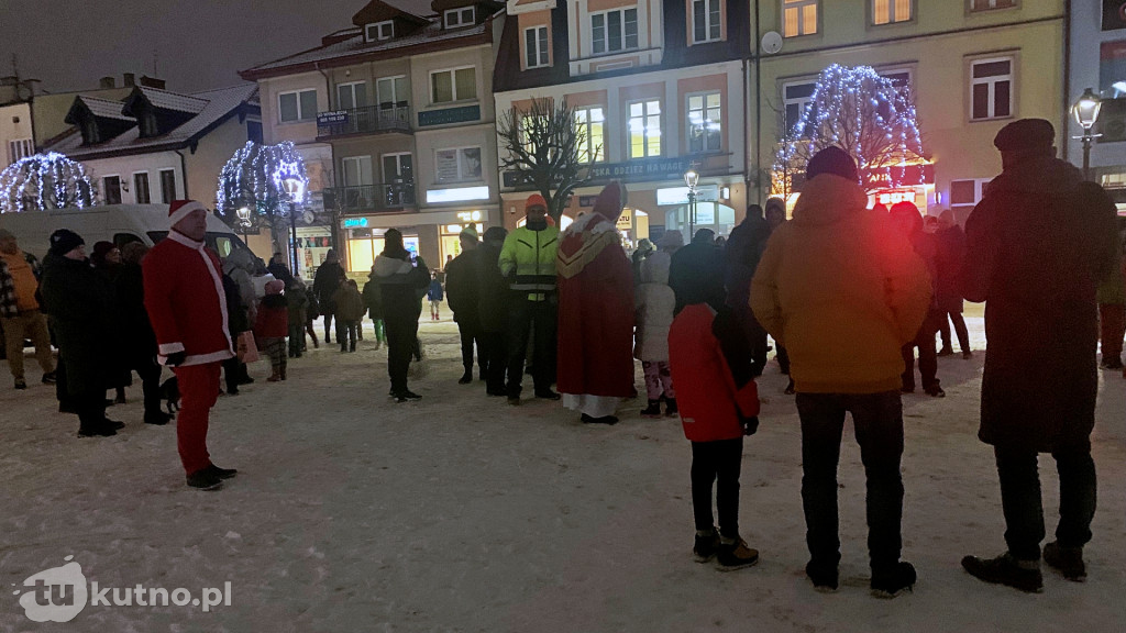 Uruchomienie iluminacji w Kutnie 2023!