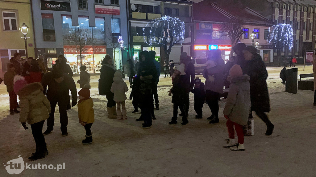Uruchomienie iluminacji w Kutnie 2023!