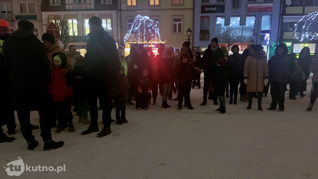 Uruchomienie iluminacji w Kutnie 2023!