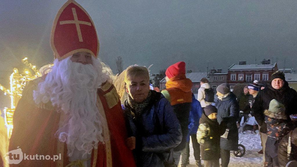 Uruchomienie iluminacji w Kutnie 2023!