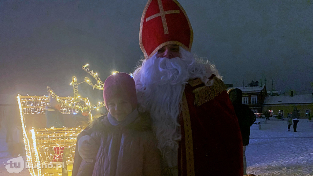 Uruchomienie iluminacji w Kutnie 2023!