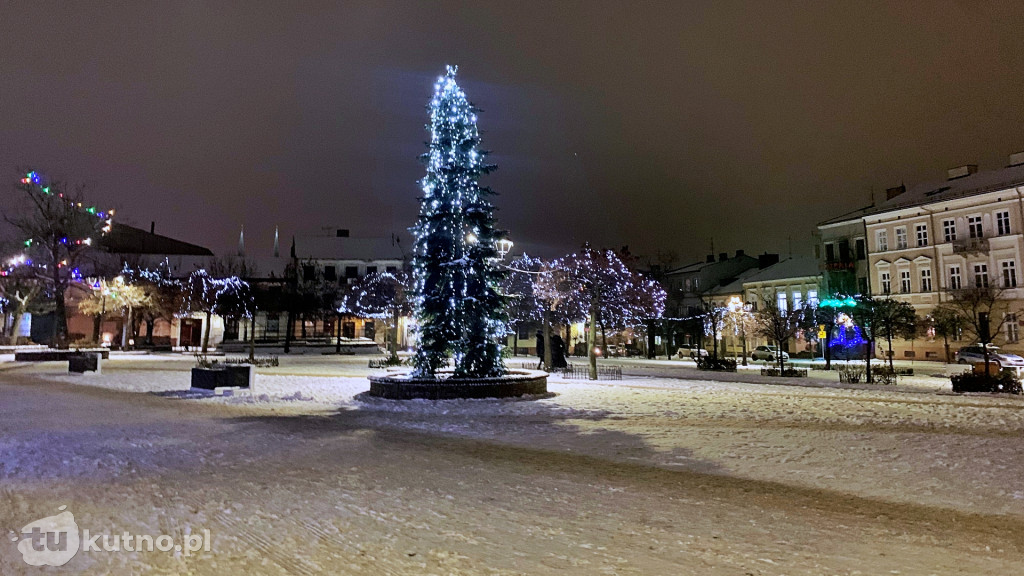 Uruchomienie iluminacji w Kutnie 2023!