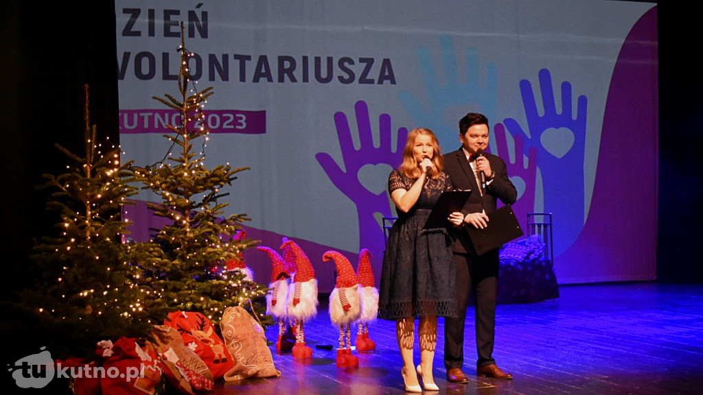 Gala Wolontariusza Roku 2023