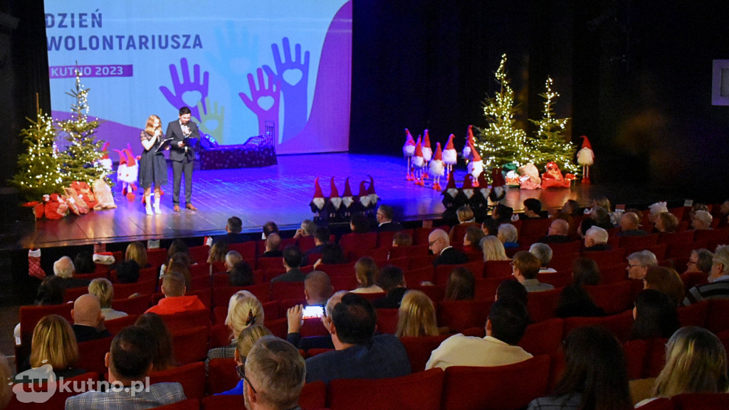 Gala Wolontariusza Roku 2023