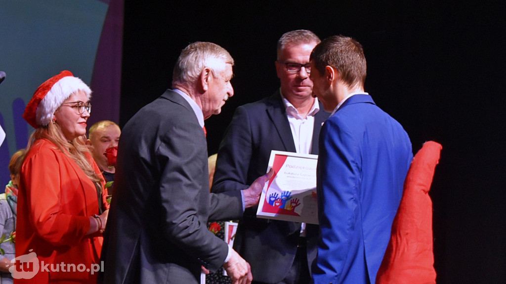 Gala Wolontariusza Roku 2023