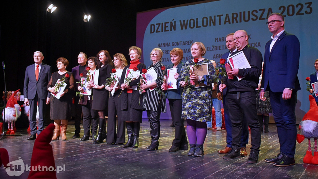 Gala Wolontariusza Roku 2023