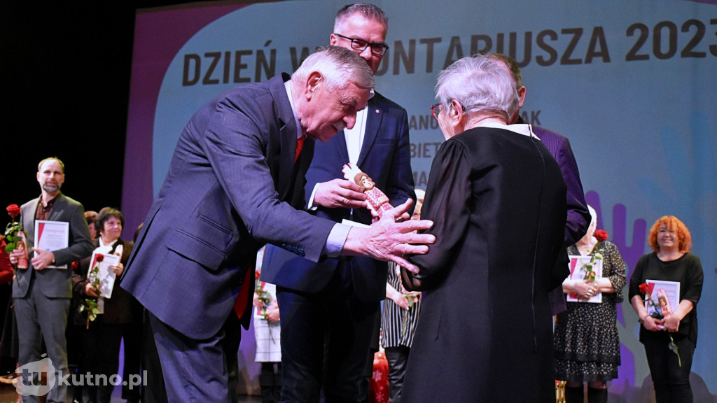 Gala Wolontariusza Roku 2023