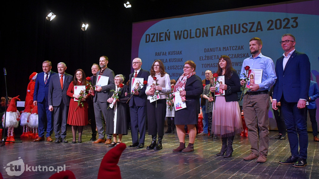 Gala Wolontariusza Roku 2023
