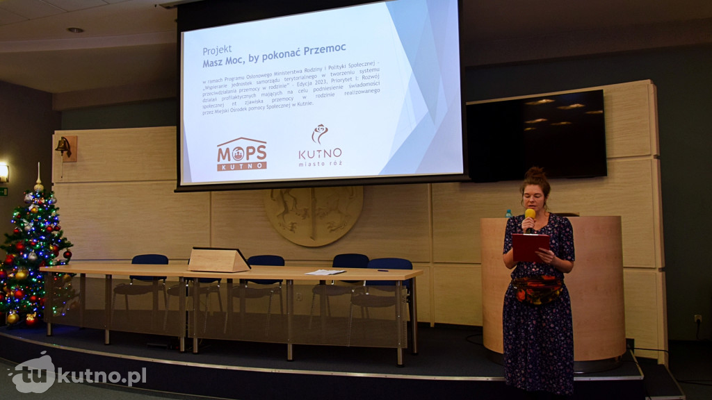 Konferencja i debata 'Oddajemy Wam Głos'