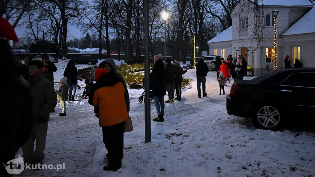 Magia Świąt w Centrum Kultury Gminy Kutno