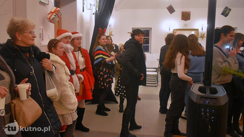Magia Świąt w Centrum Kultury Gminy Kutno