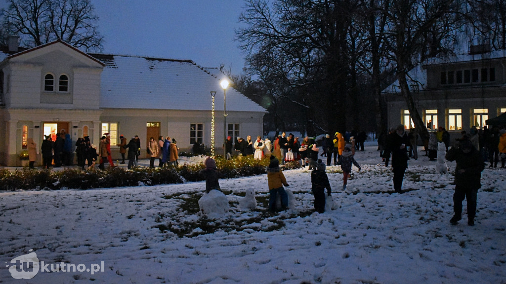 Magia Świąt w Centrum Kultury Gminy Kutno
