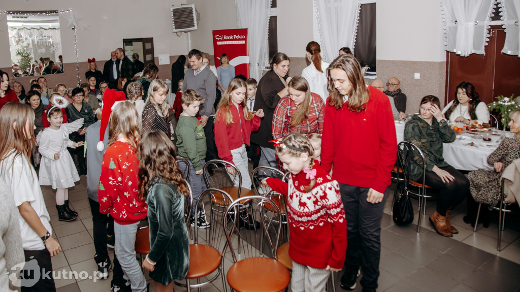 Mikołajkowe spotkanie w Wysokiej Wielkiej