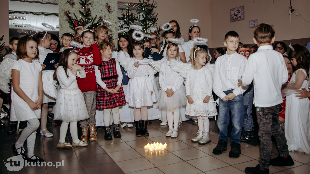 Mikołajkowe spotkanie w Wysokiej Wielkiej