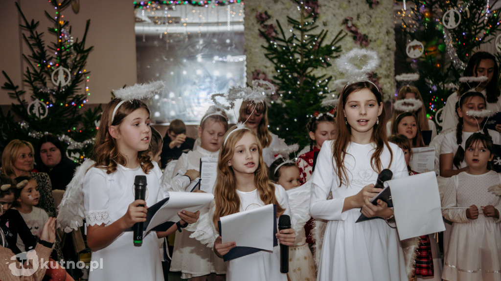 Mikołajkowe spotkanie w Wysokiej Wielkiej