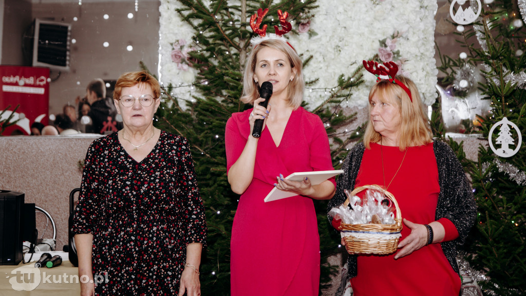 Mikołajkowe spotkanie w Wysokiej Wielkiej