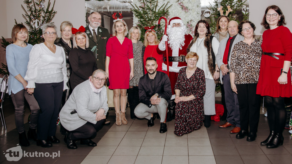 Mikołajkowe spotkanie w Wysokiej Wielkiej
