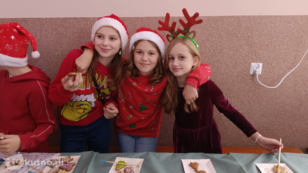 Mikołajkowe spotkanie w Wysokiej Wielkiej