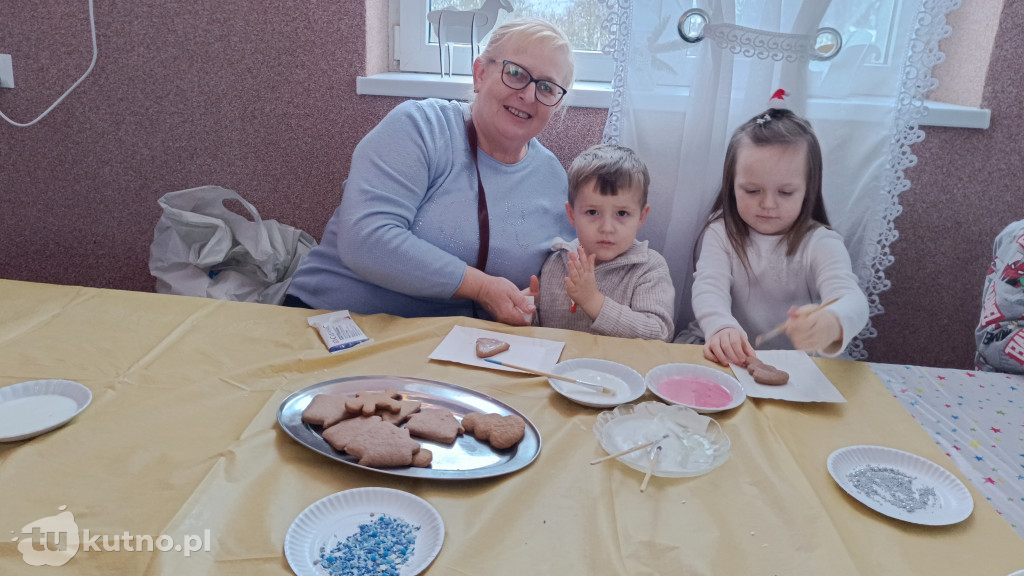Mikołajkowe spotkanie w Wysokiej Wielkiej