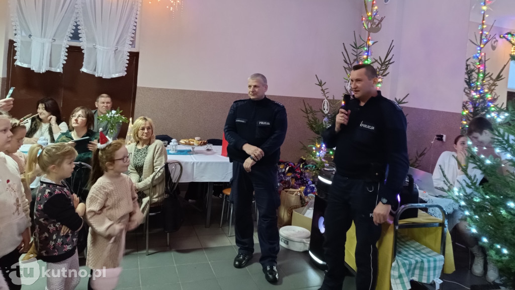 Mikołajkowe spotkanie w Wysokiej Wielkiej