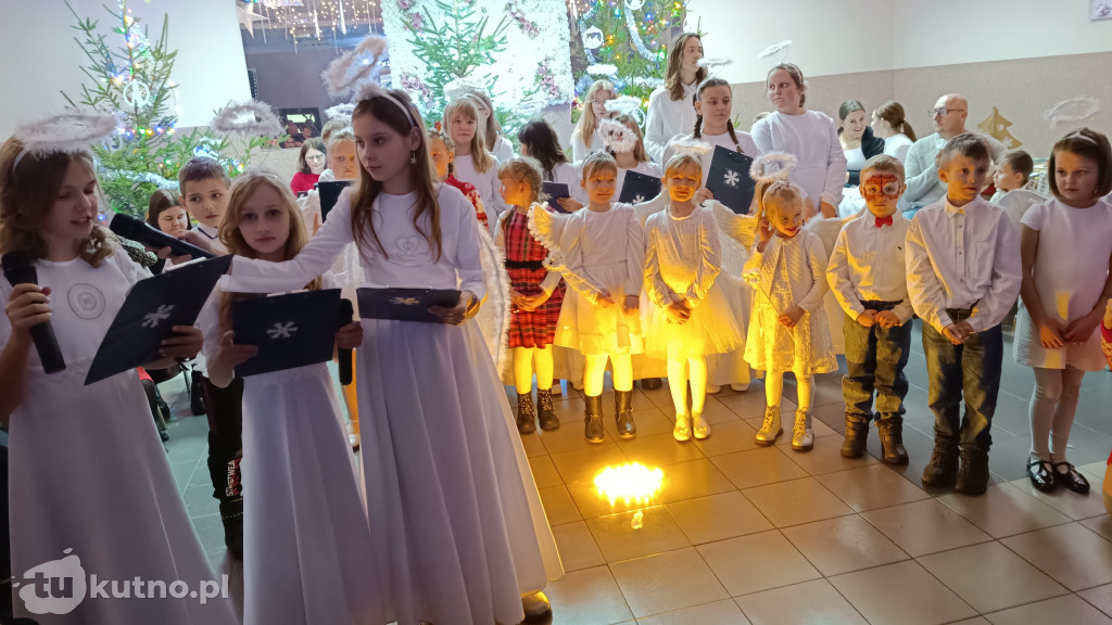 Mikołajkowe spotkanie w Wysokiej Wielkiej