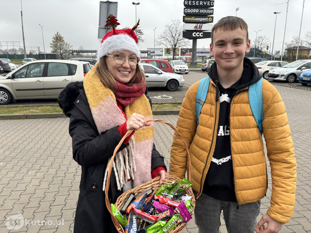 Mikołaj Radia Q - Kutno, Krośniewice, Dąbrowice