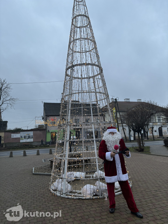 Mikołaj Radia Q - Kutno, Krośniewice, Dąbrowice