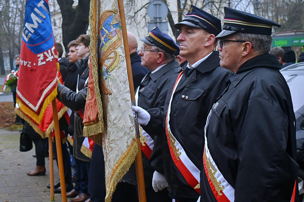 Kutnowskie obchody 42. rocznicy stanu wojennego
