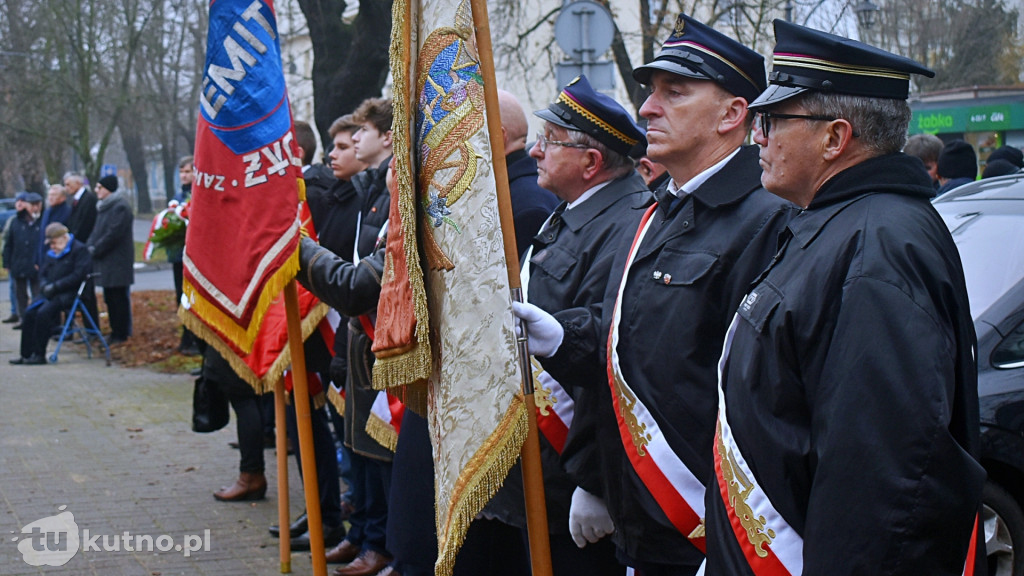 Kutnowskie obchody 42. rocznicy stanu wojennego
