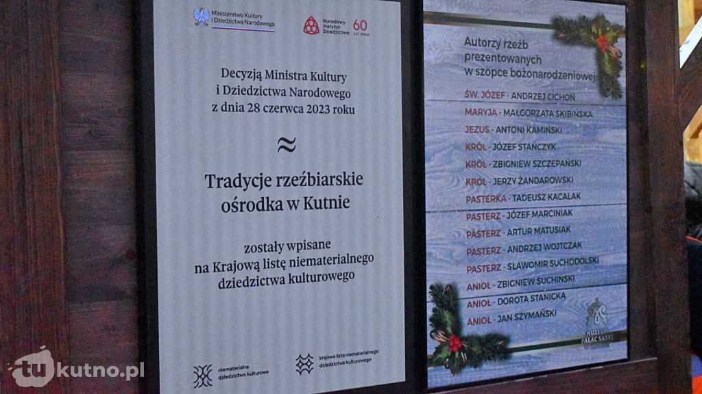 Świąteczna Parada Mikołajów przeszła ulicami Kutna