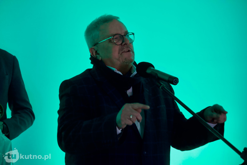 Świąteczne spotkanie MKS Górnika Łęczyca