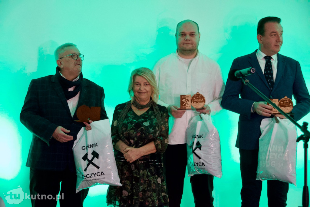 Świąteczne spotkanie MKS Górnika Łęczyca