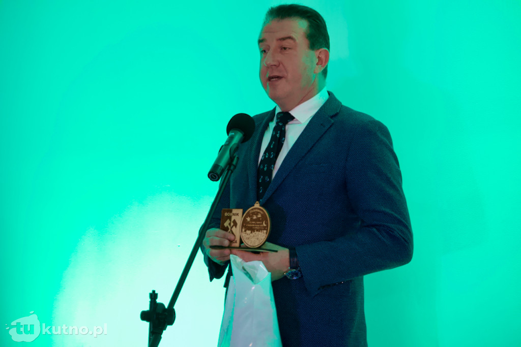Świąteczne spotkanie MKS Górnika Łęczyca
