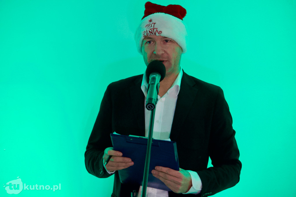 Świąteczne spotkanie MKS Górnika Łęczyca