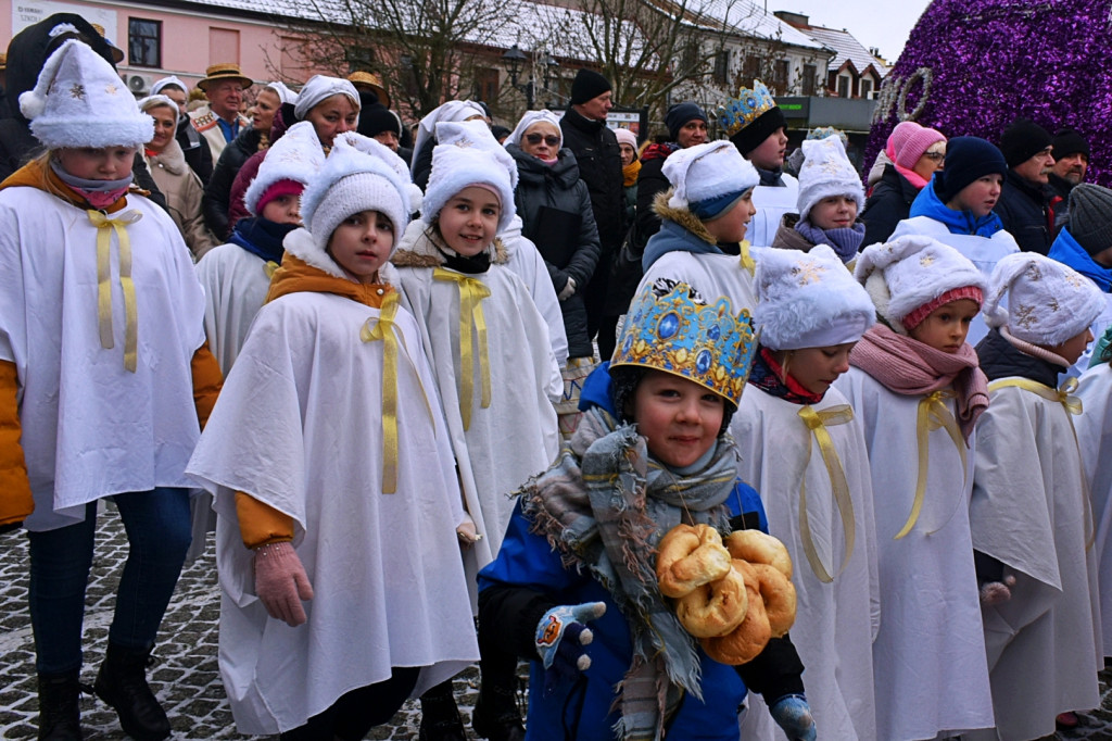 Orszak Trzech Króli 2024