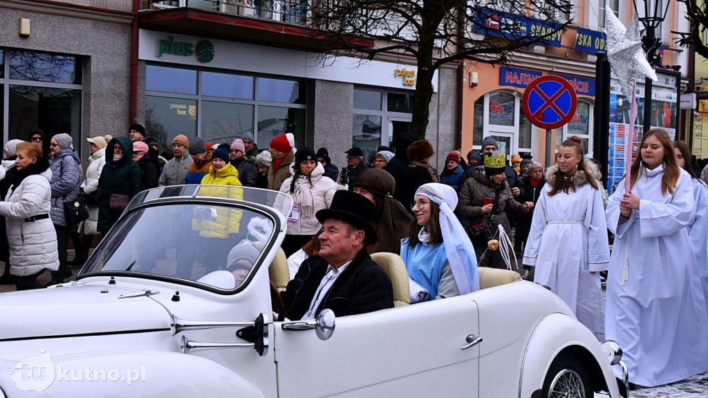 Orszak Trzech Króli 2024