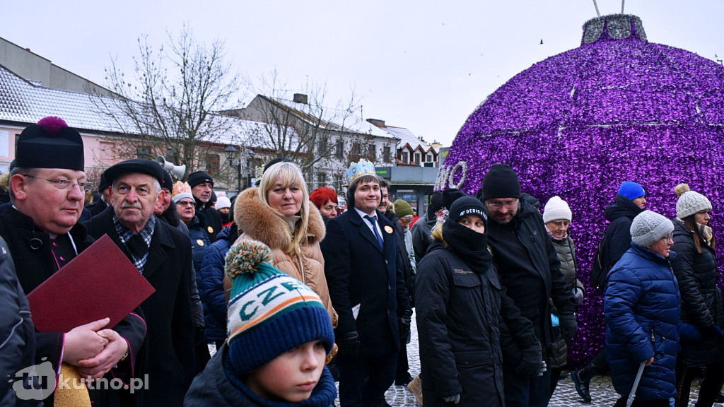 Orszak Trzech Króli 2024