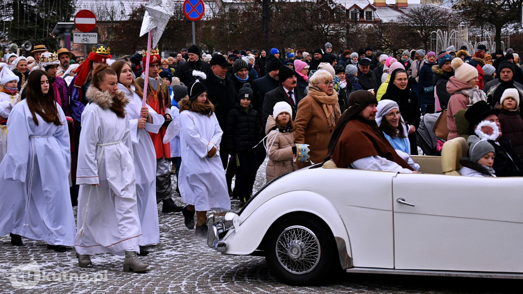 Orszak Trzech Króli 2024