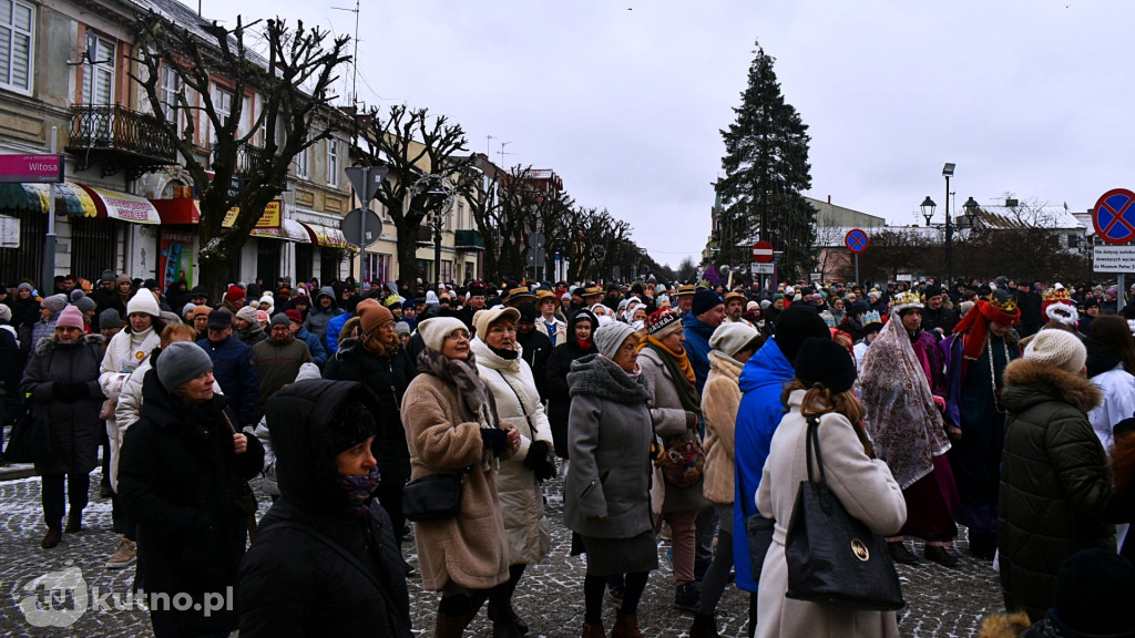 Orszak Trzech Króli 2024
