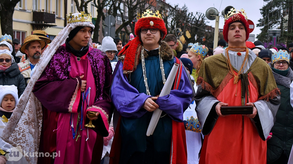 Orszak Trzech Króli 2024