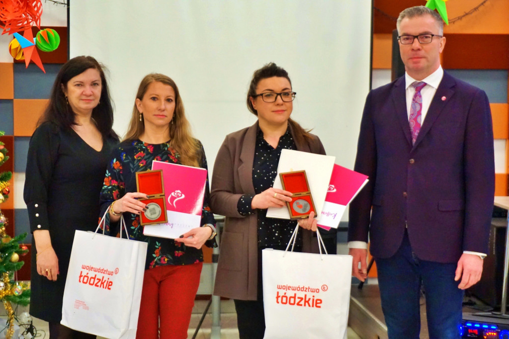 Odznaczenia w Klubie HDK PCK Kutno
