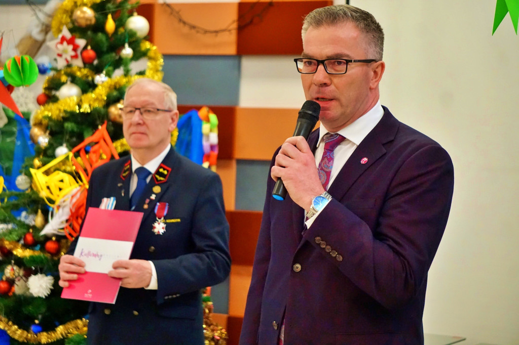 Odznaczenia w Klubie HDK PCK Kutno