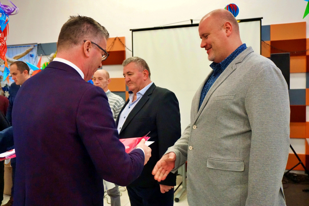 Odznaczenia w Klubie HDK PCK Kutno