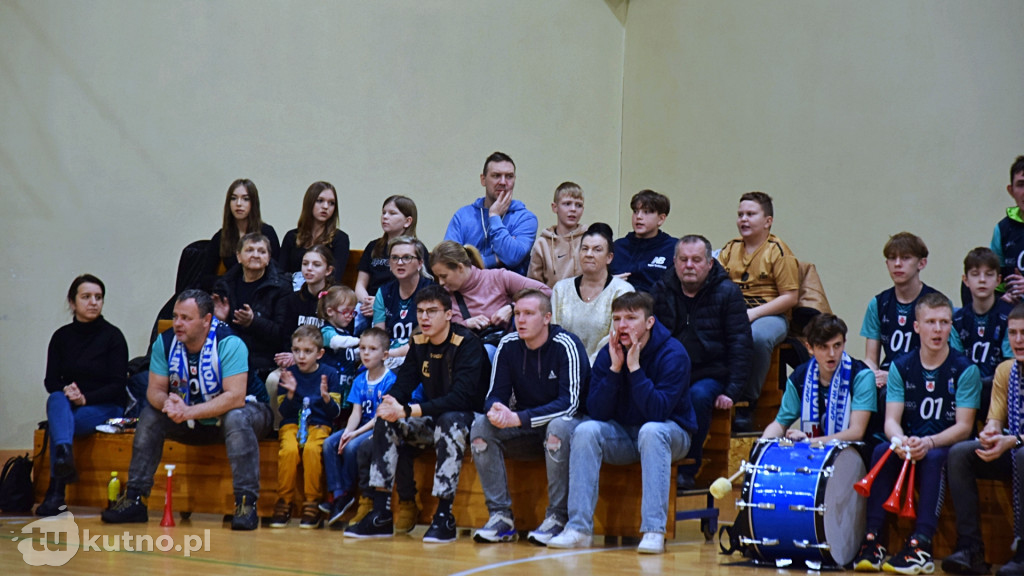Siatkarskie derby regionu - Żychlin-Łęczyca