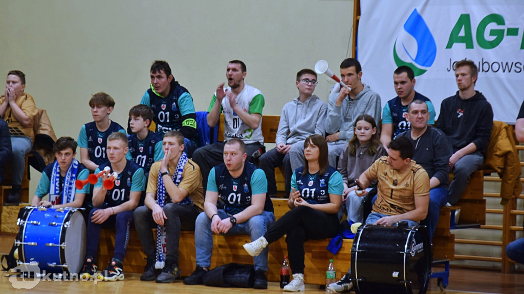 Siatkarskie derby regionu - Żychlin-Łęczyca
