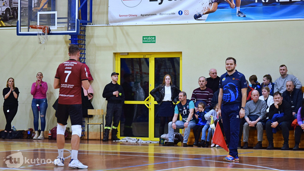 Siatkarskie derby regionu - Żychlin-Łęczyca