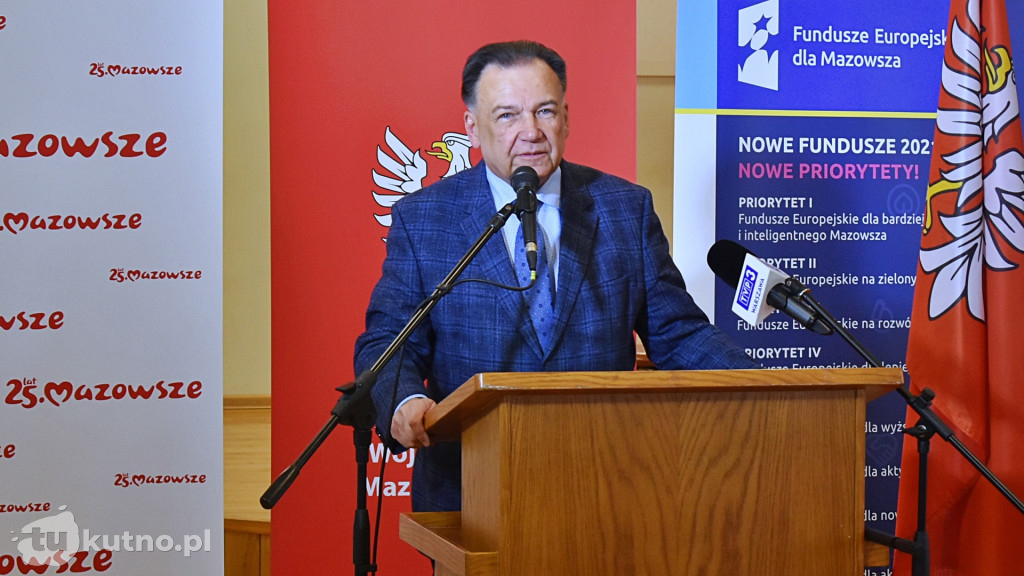 Dofinansowania na zakup wozów strażackich